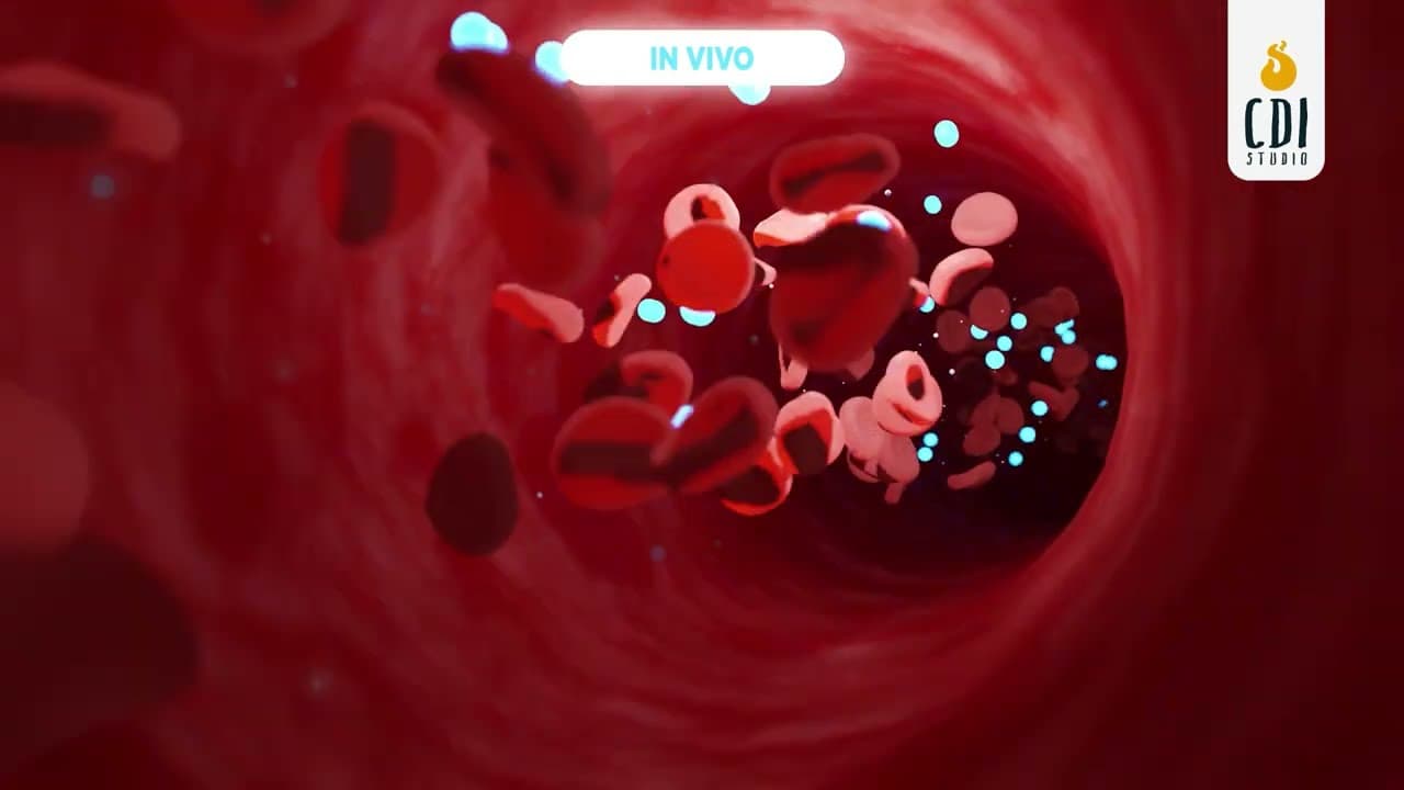 How Gene Therapy Actually Works Inside the Body | In Vivo Delivery 3D Medical Animation